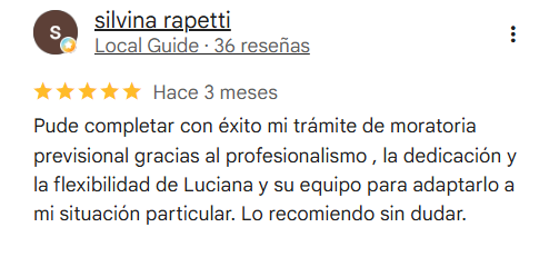 Reseña de Google Maps 1