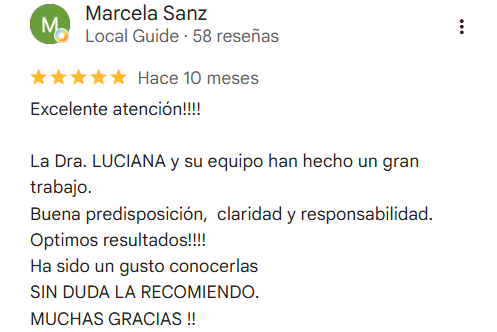 Reseña de Google Maps 3
