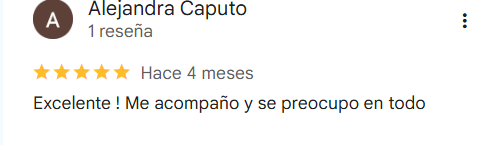 Reseña de Google Maps 8