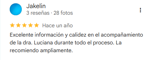 Reseña de Google Maps 10