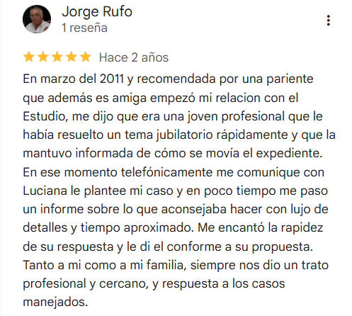 Reseña de Google Maps 11