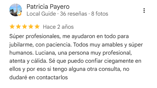 Reseña de Google Maps 16