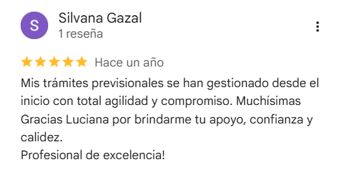 Reseña de Google Maps 17
