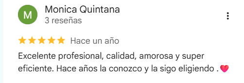 Reseña de Google Maps 18