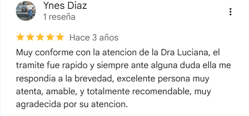 Reseña de Google Maps 20