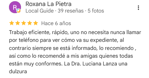 Reseña de Google Maps 22