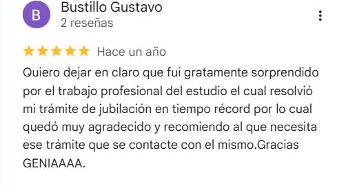 Reseña de Google Maps 23