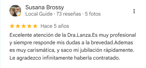 Reseña de Google Maps 24