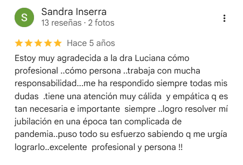Reseña de Google Maps 27
