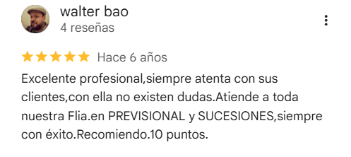 Reseña de Google Maps 28