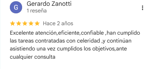 Reseña de Google Maps 29