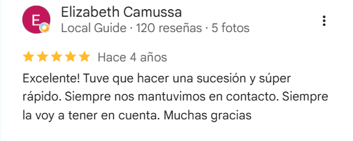 Reseña de Google Maps 30