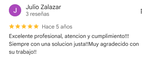 Reseña de Google Maps 33