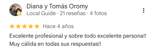 Reseña de Google Maps 37