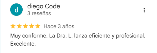 Reseña de Google Maps 39
