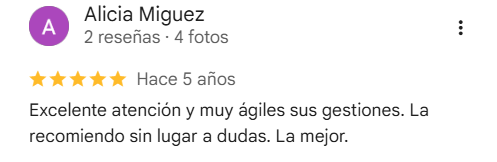 Reseña de Google Maps 42