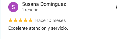 Reseña de Google Maps 47