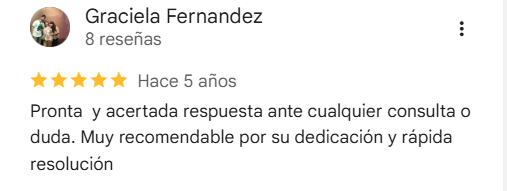 Reseña de Google Maps 48