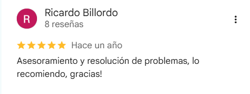 Reseña de Google Maps 51