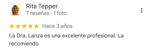 Reseña de Google Maps 53