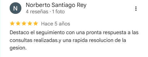 Reseña de Google Maps 54