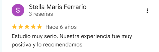 Reseña de Google Maps 55