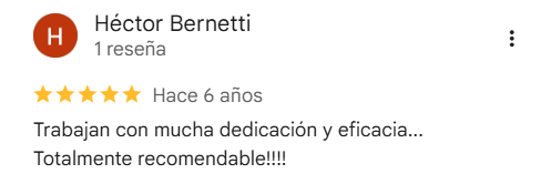 Reseña de Google Maps 56