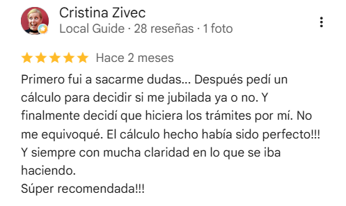Reseña de Google Maps 57